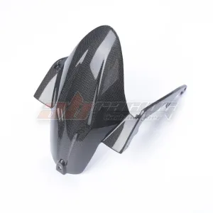 Carbon Fiber Front Fender Hugger  Carbon Fiber Mudguard Cover