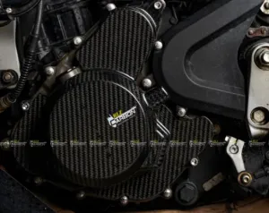 Carbon Fiber Magnet Cover Protector Husqvarna Vitpilen 250/Svartpilen 250