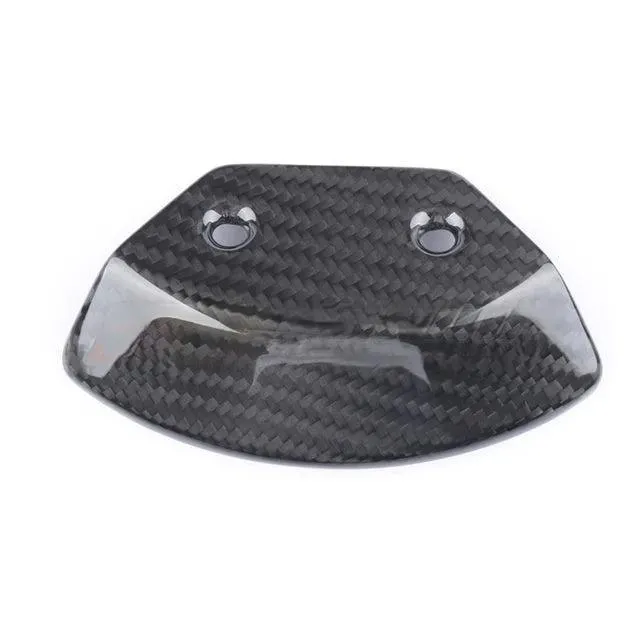 Carbon Fiber Motorcycle Engine Side Cover  Carbon Fiber Protection Cover -