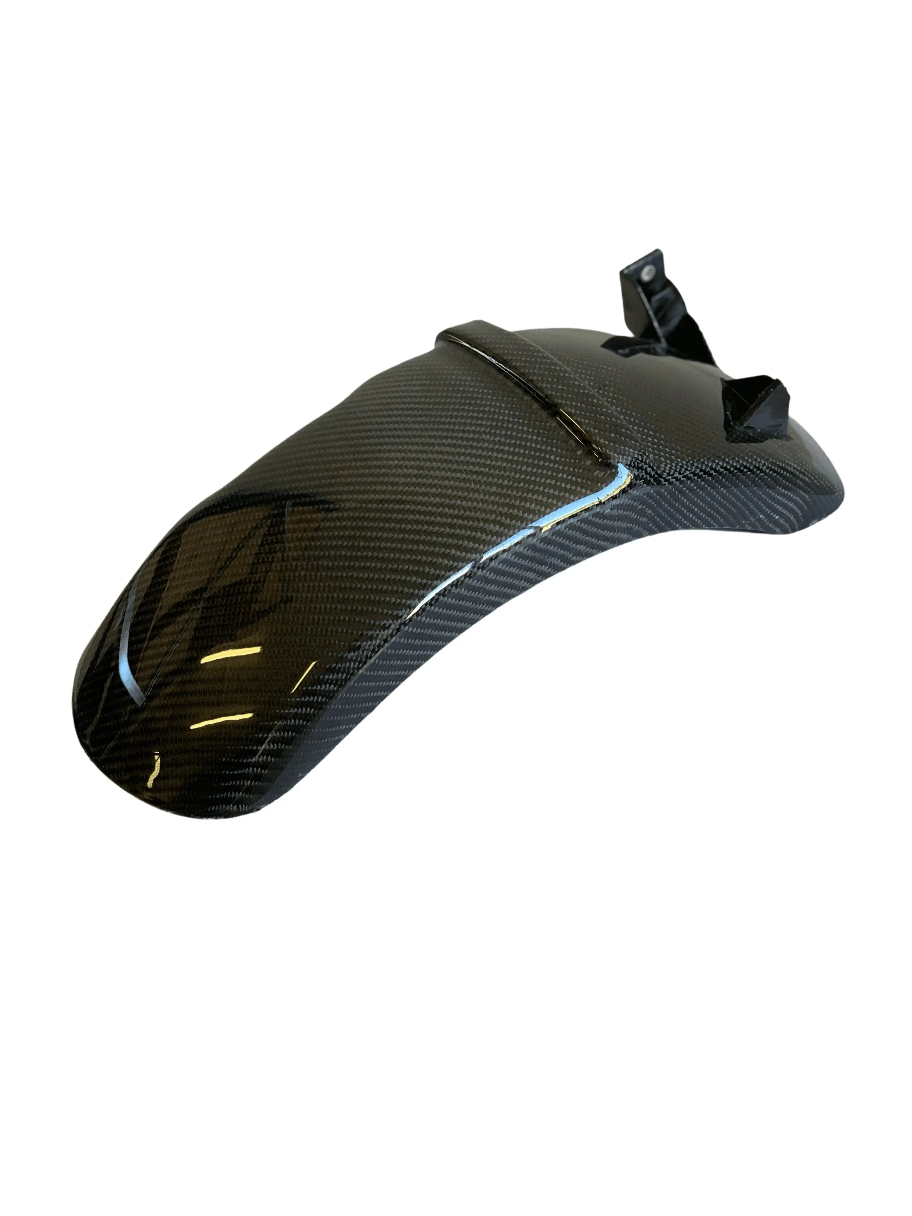 Carbon Fiber Mudguard | Vespa Primavera/Sprint 125-150cc