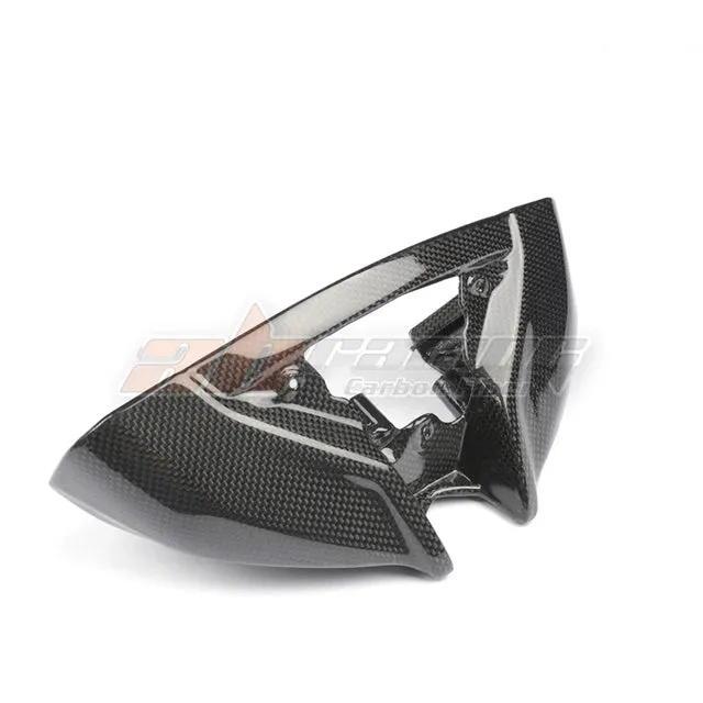 Carbon Fiber Nose Instrument Meter  Mv Agusta Dragster Carbon