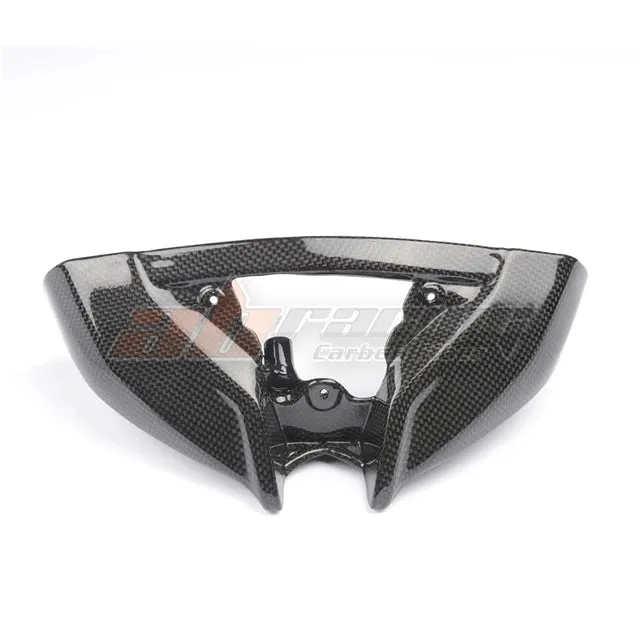 Carbon Fiber Nose Instrument Meter  Mv Agusta Dragster Carbon