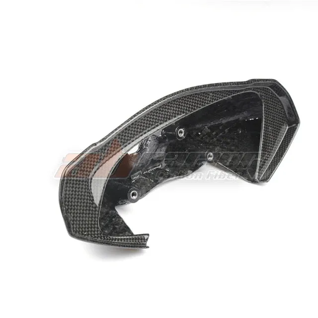 Carbon Fiber Nose Instrument Meter  Mv Agusta Dragster Carbon