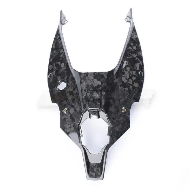Carbon Fiber Rear Lower Undertail Cover  Carbon Fiber Motorcycle Ducati - Rear Cover