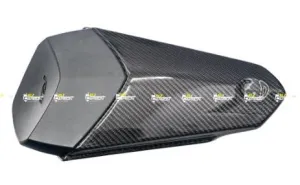 Carbon Fiber Rear Seat Pillion Cover for Yamaha R1 2015 