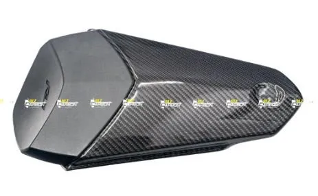 Carbon Fiber Rear Seat Pillion Cover for Yamaha R1 2015 