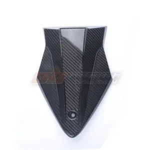 Carbon Fiber Rear Tail Solo Seat Pillion Cover  Bmw S1000rr Twill Carbon Fiber -