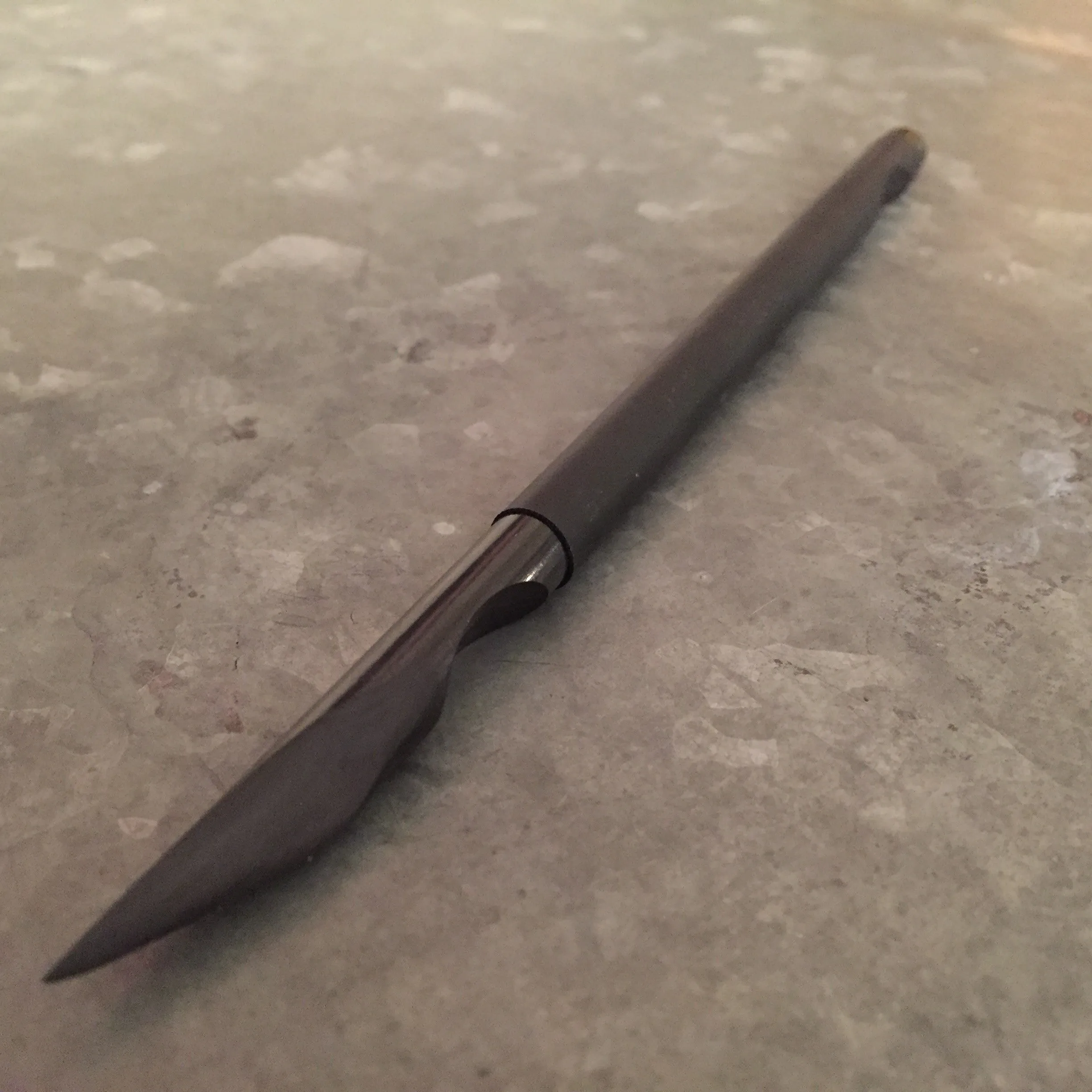 Carbon Fiber Scalpel