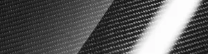 Carbon fiber sheet 12"x12" - Double-sided