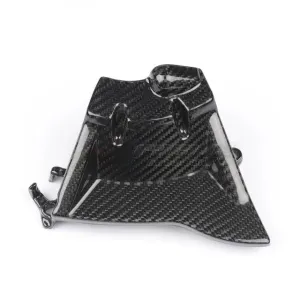 Carbon Fiber Side Sprocket Chain Case Cover  Honda Cbr1000rr 2012 Sale - Side Case