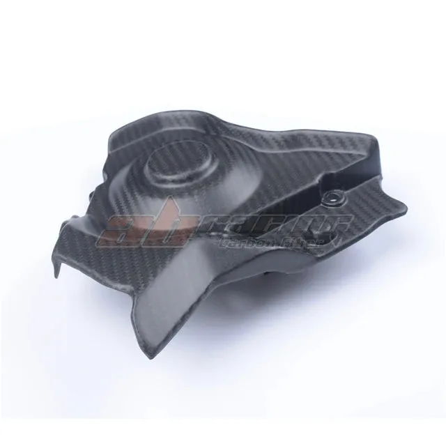 Carbon Fiber Side Sprocket Chain  Fairings Aprilia Rsv4 2013 - Side Case Cover