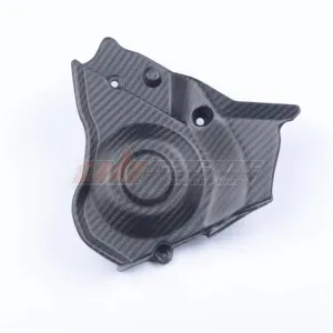 Carbon Fiber Side Sprocket Chain  Fairings Aprilia Rsv4 2013 - Side Case Cover
