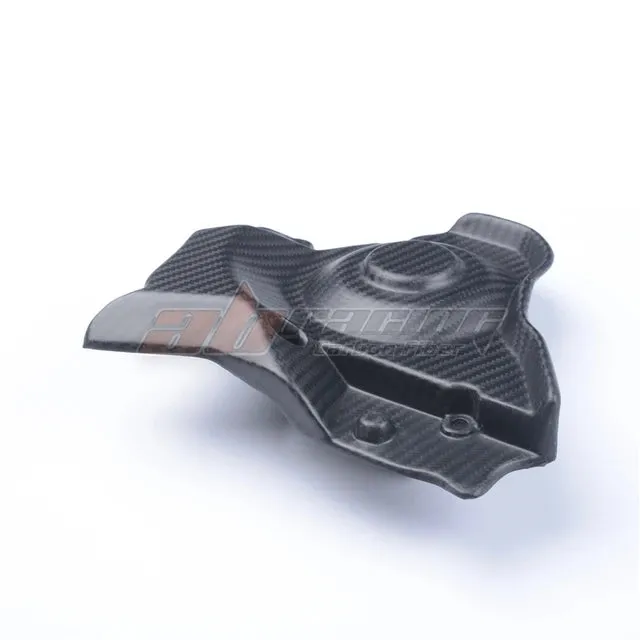Carbon Fiber Side Sprocket Chain  Fairings Aprilia Rsv4 2013 - Side Case Cover
