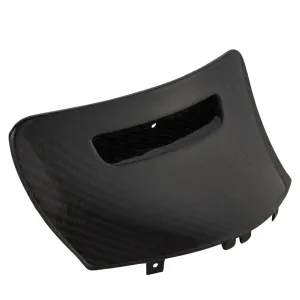 Carbon Fiber Spark Plug Hatch | Vespa Sprint Primavera 50/125/150