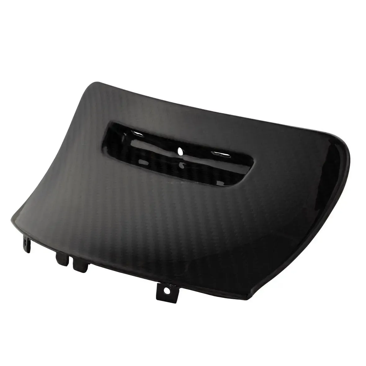 Carbon Fiber Spark Plug Hatch | Vespa Sprint Primavera 50/125/150