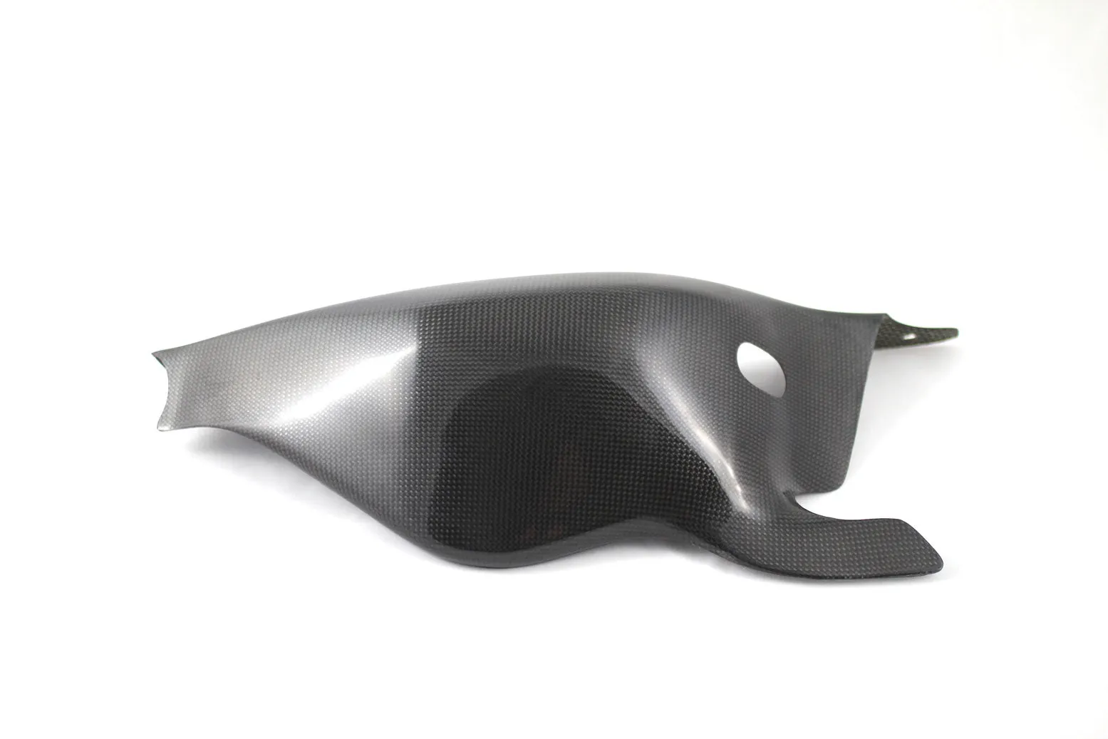 Carbon Fiber Swingarm Protector for Corse long swing arm 996RS 998RS