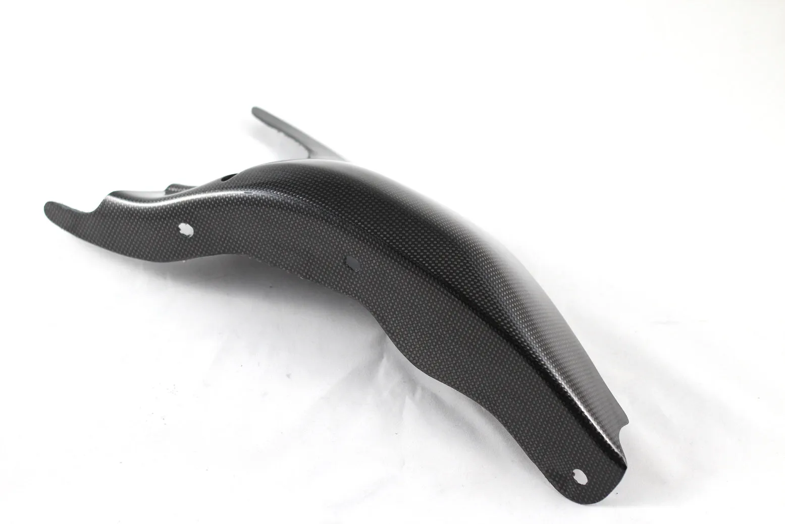 Carbon Fiber Swingarm Protector for Ducati 748-998 Standard Swingarm