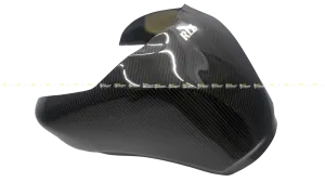 Carbon Fiber Tank Cover for Kawasaki ZX6R
