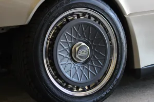 Carbon fiber turbofan