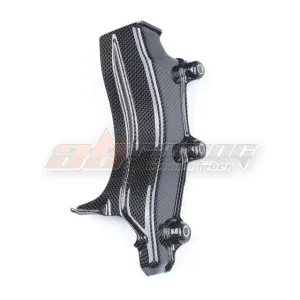 Carbon Fiber Wiring Harness Cable Cover  Carbon Fiber Farings