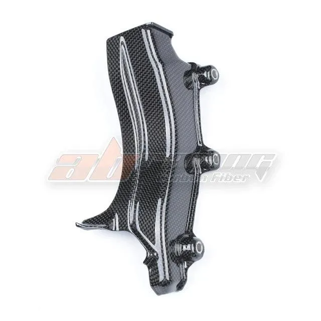 Carbon Fiber Wiring Harness Cable Cover  Carbon Fiber Farings