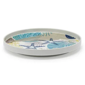 CASABLANCA DINNER PLATE (26.6 CM, MULTI)