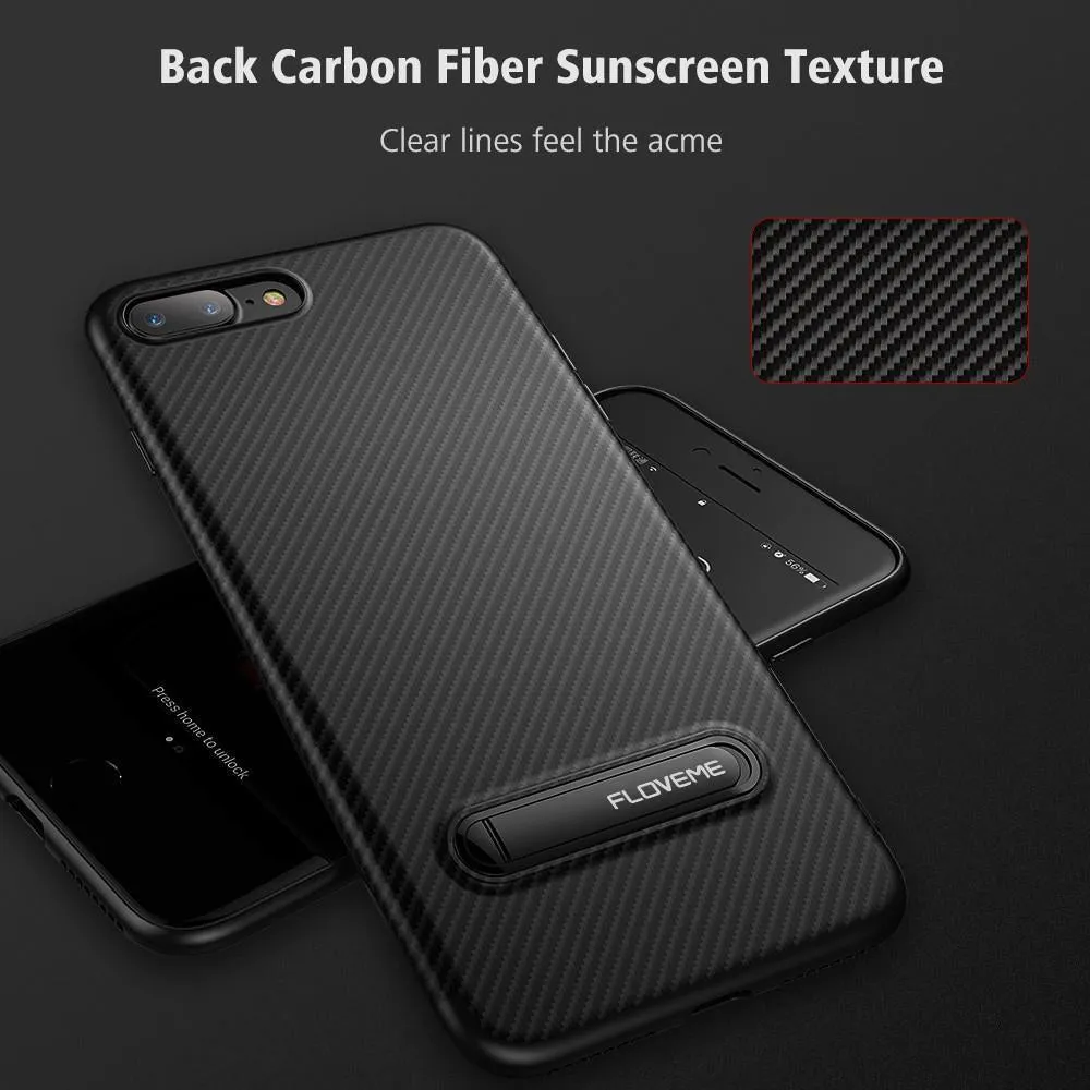 Case For Apple iphone 7 With Stand Protective