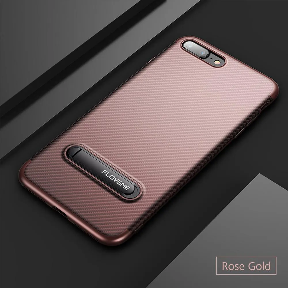 Case For Apple iphone 7 With Stand Protective