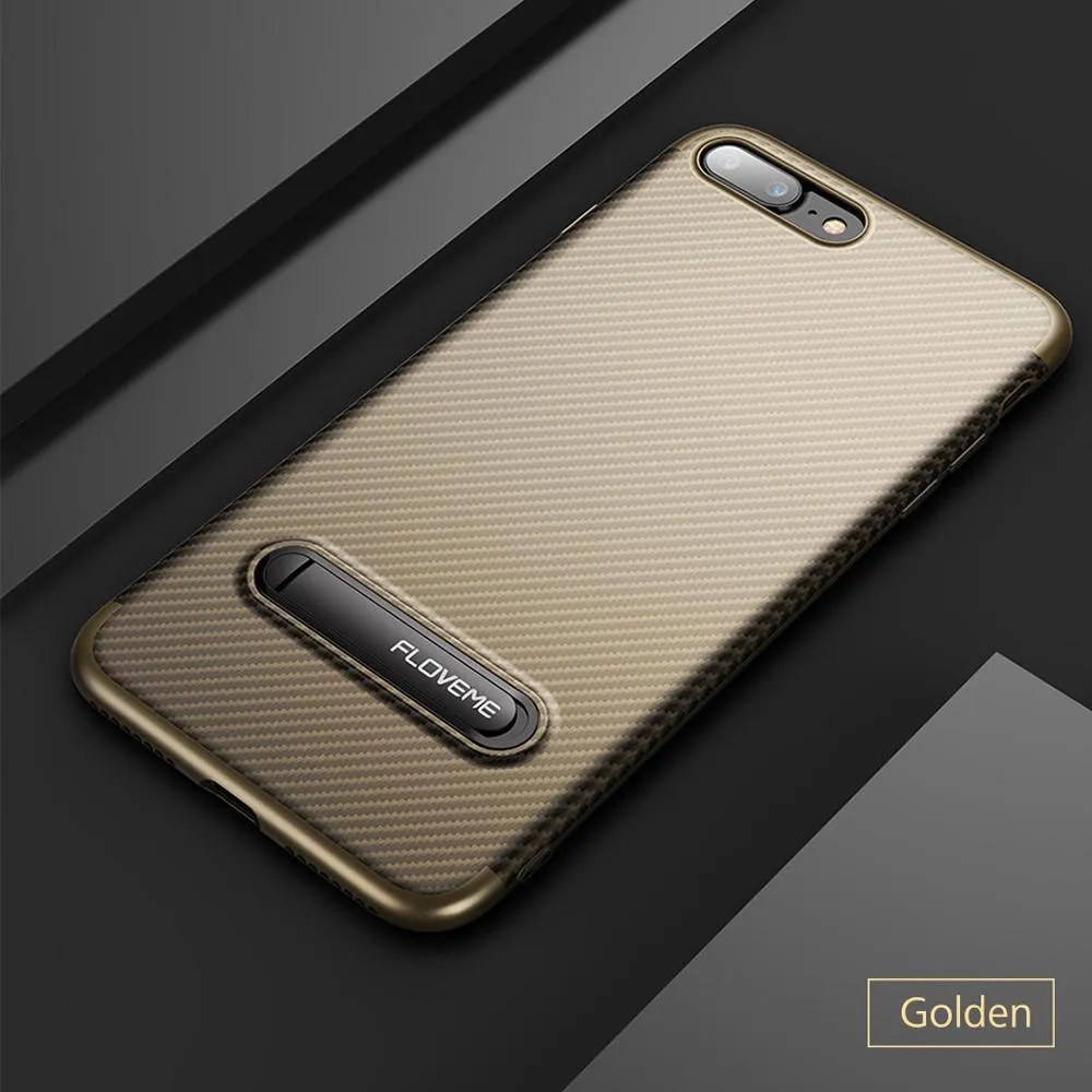 Case For Apple iphone 7 With Stand Protective
