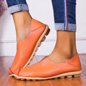 Casual Flat Low-Top Shoes