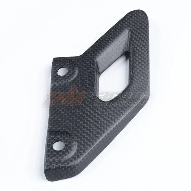 Chain Guard Cover Fairing Cowling For Ducati DesertX 2022 2023 Full Carbon Fiber 100%