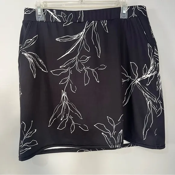 Chico’s Skort &amp; Matching Jacket Co-ord Set Travel Activewear Pickleball Tennis