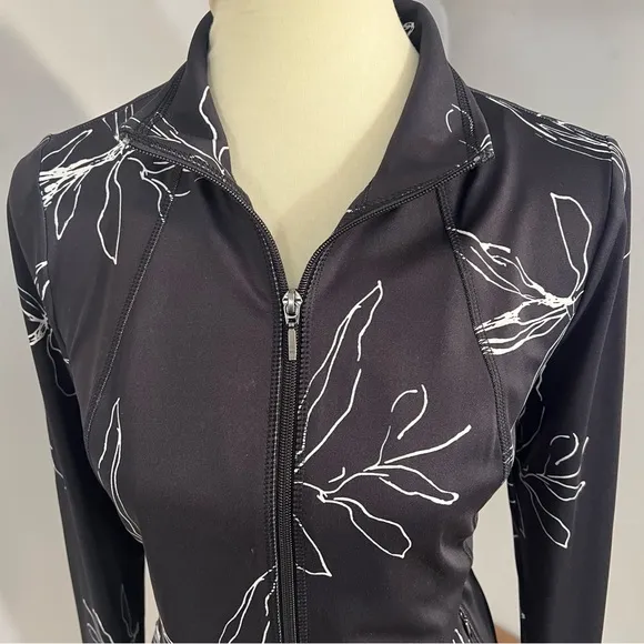 Chico’s Skort &amp; Matching Jacket Co-ord Set Travel Activewear Pickleball Tennis