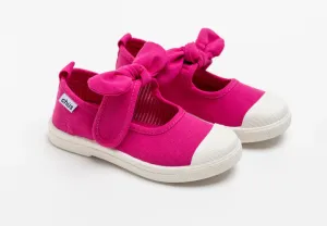 chus Athena Fucsia Shoes