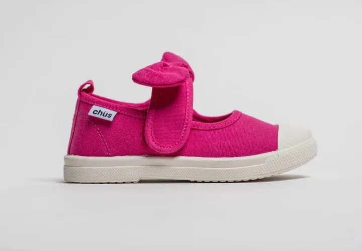 chus Athena Fucsia Shoes