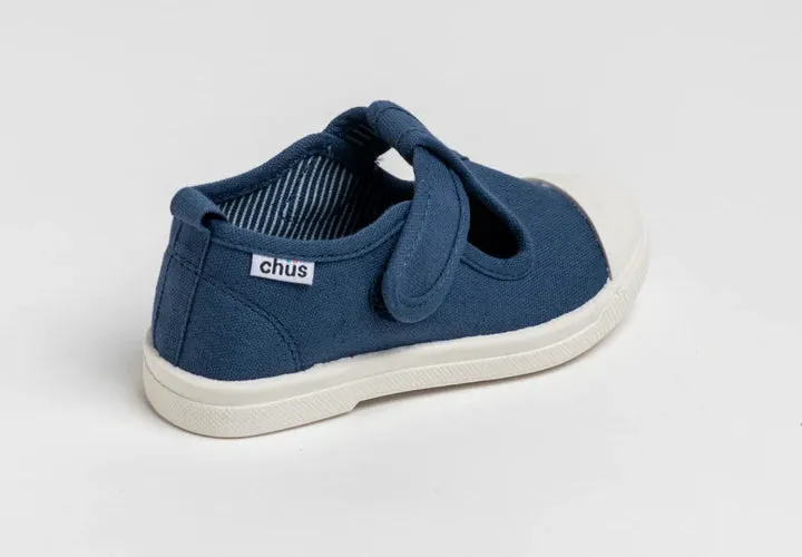 chus Chris Navy Shoes