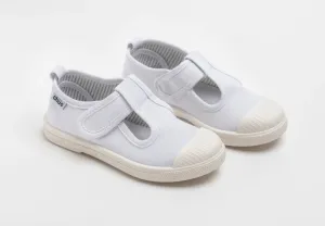 chus Chris White Shoes