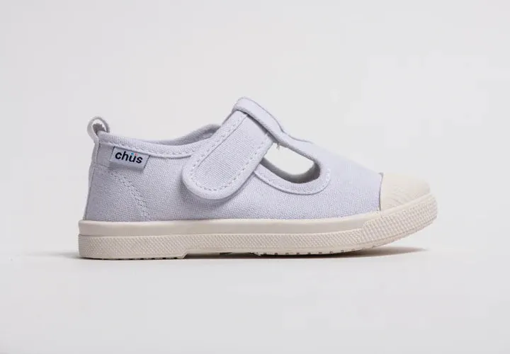 chus Chris White Shoes