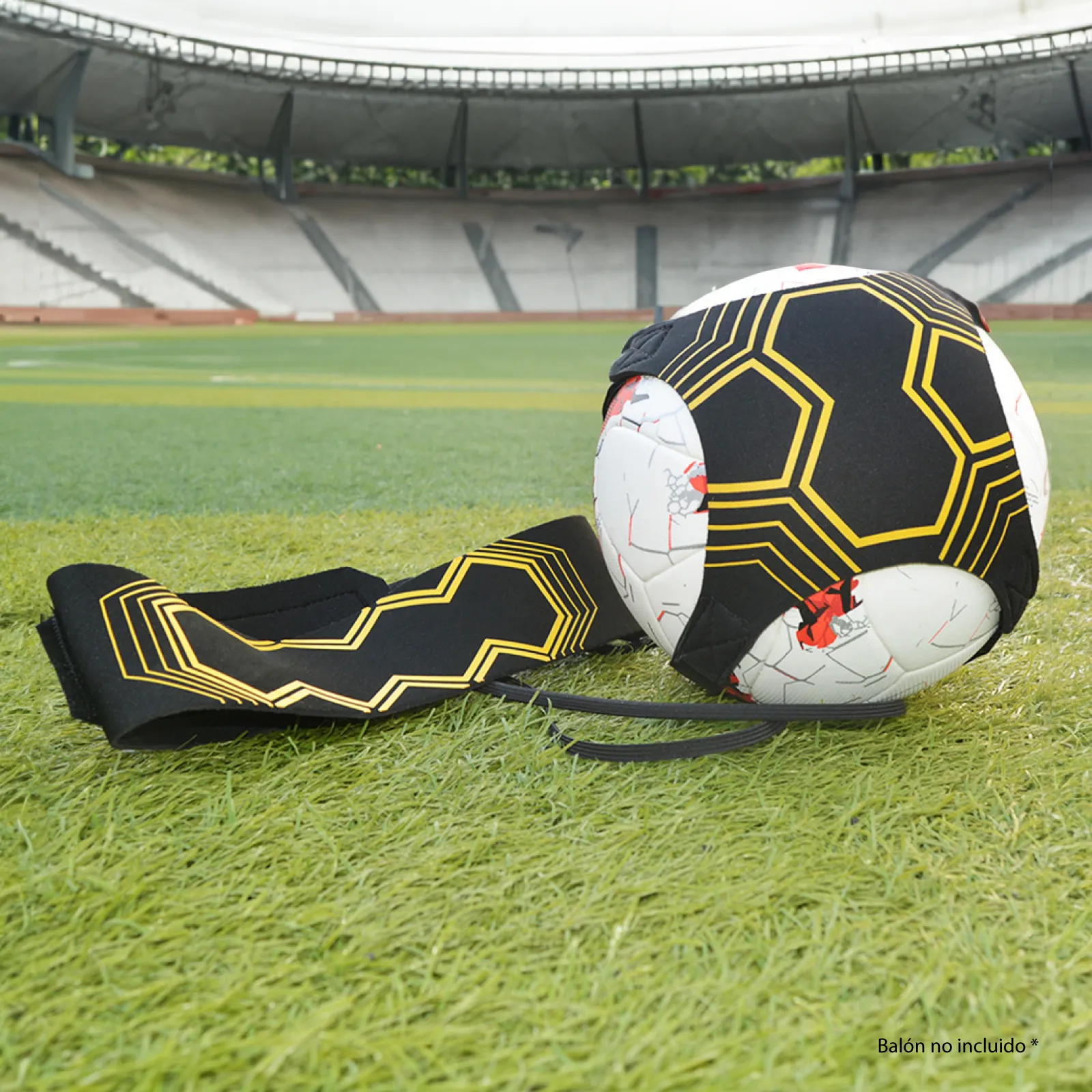 Cinturon De Entrenamiento Para Balon Futbol Voleibol Altera