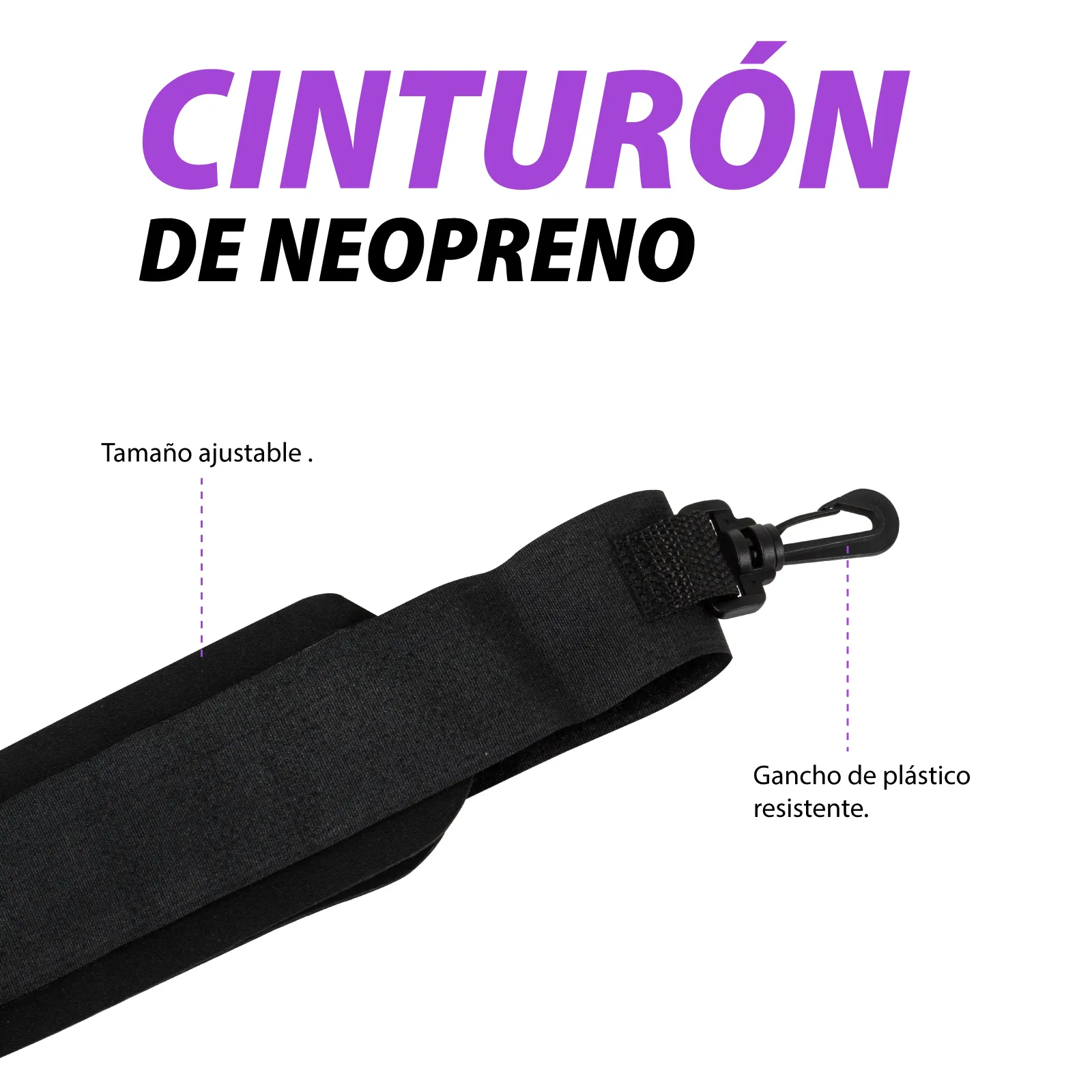 Cinturon De Entrenamiento Para Balon Futbol Voleibol Altera