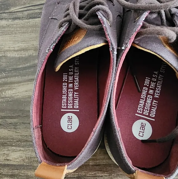Clae Ellington Textile Shoes