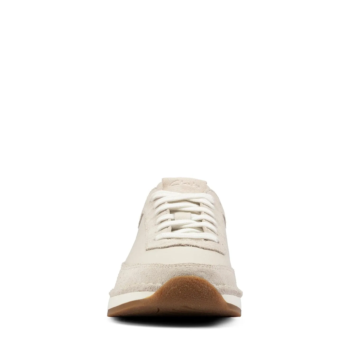Clarks Craftrun Lace Shoes (Wide Fit)