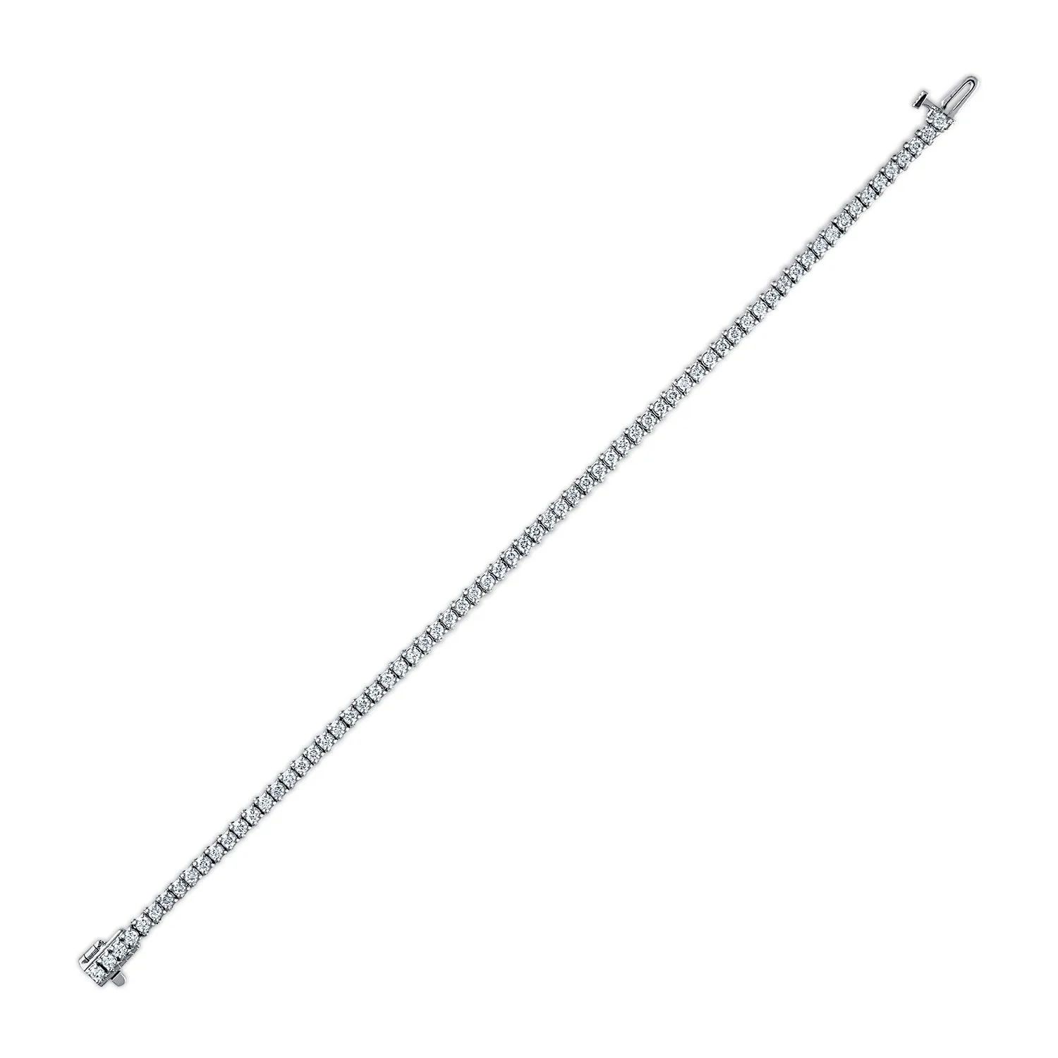 Classic Diamond Tennis Bracelet - 2ct