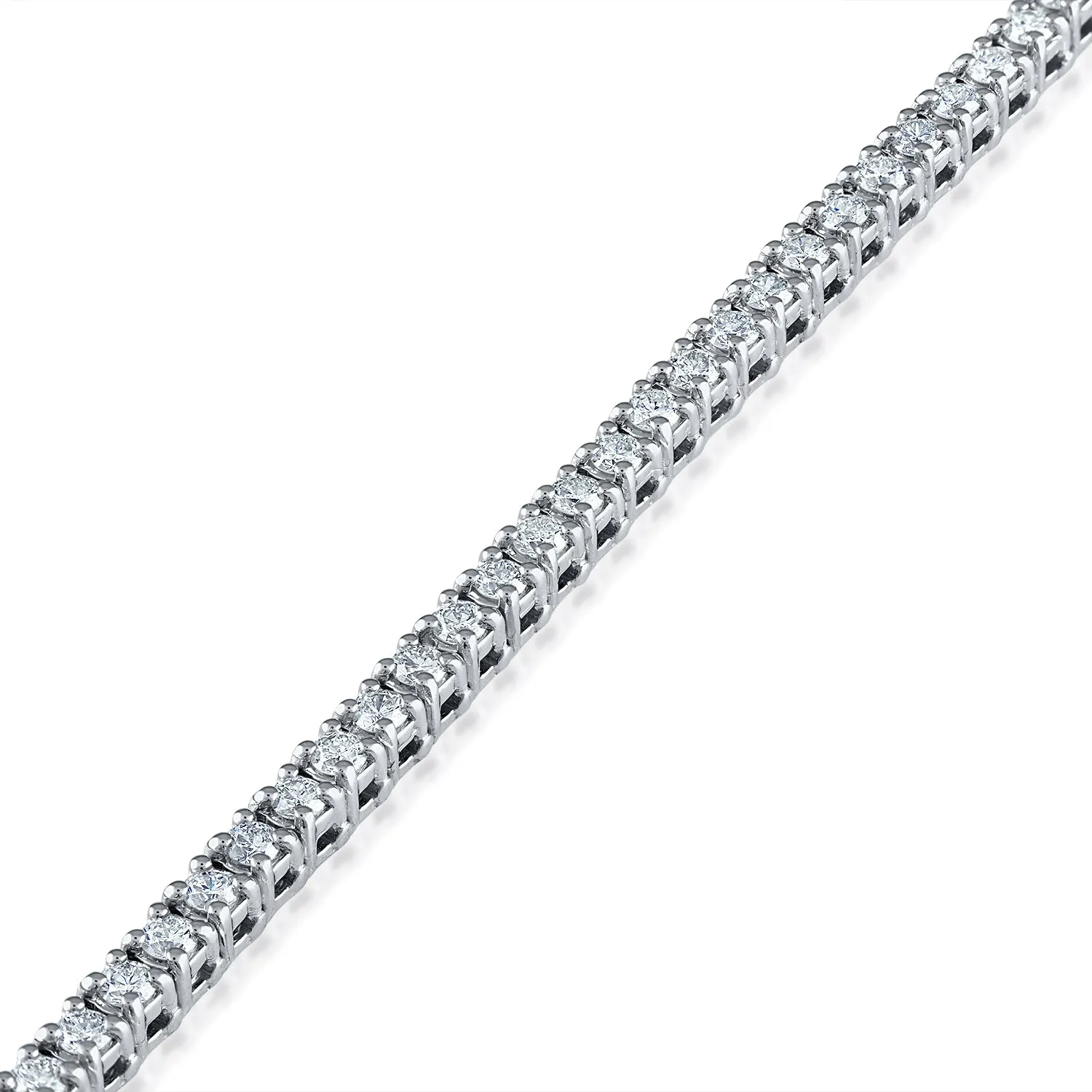Classic Diamond Tennis Bracelet - 2ct