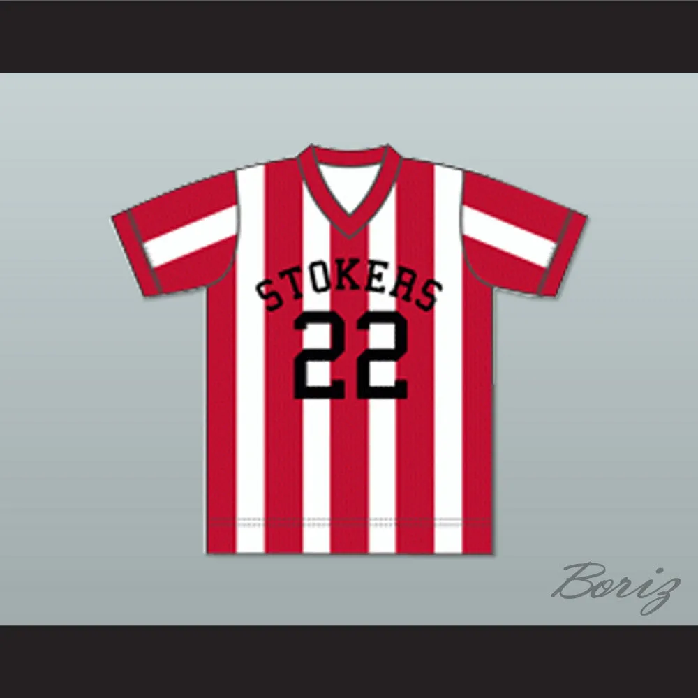 Cleveland Stokers Football Soccer Jersey