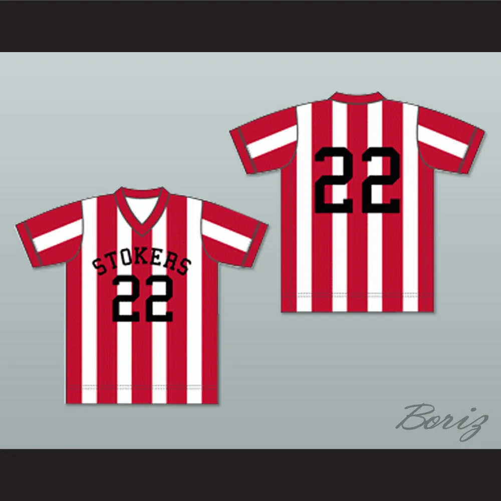 Cleveland Stokers Football Soccer Jersey