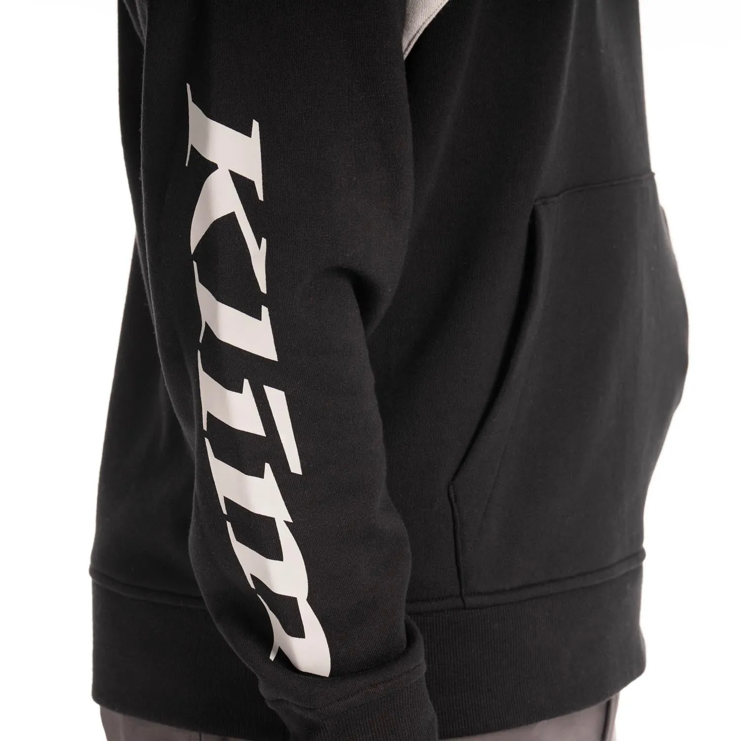 Cliff Hanger Pullover Hoodie