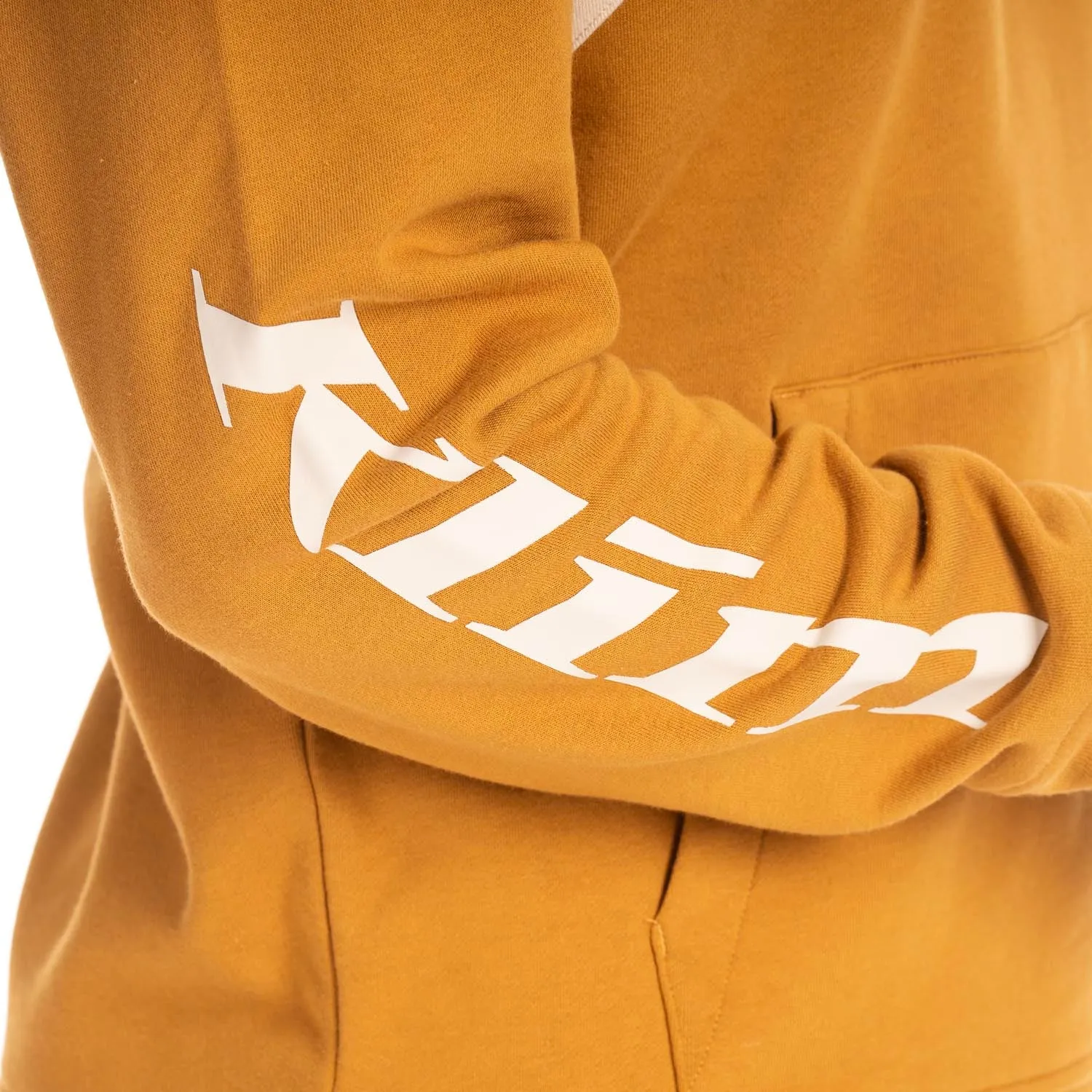 Cliff Hanger Pullover Hoodie