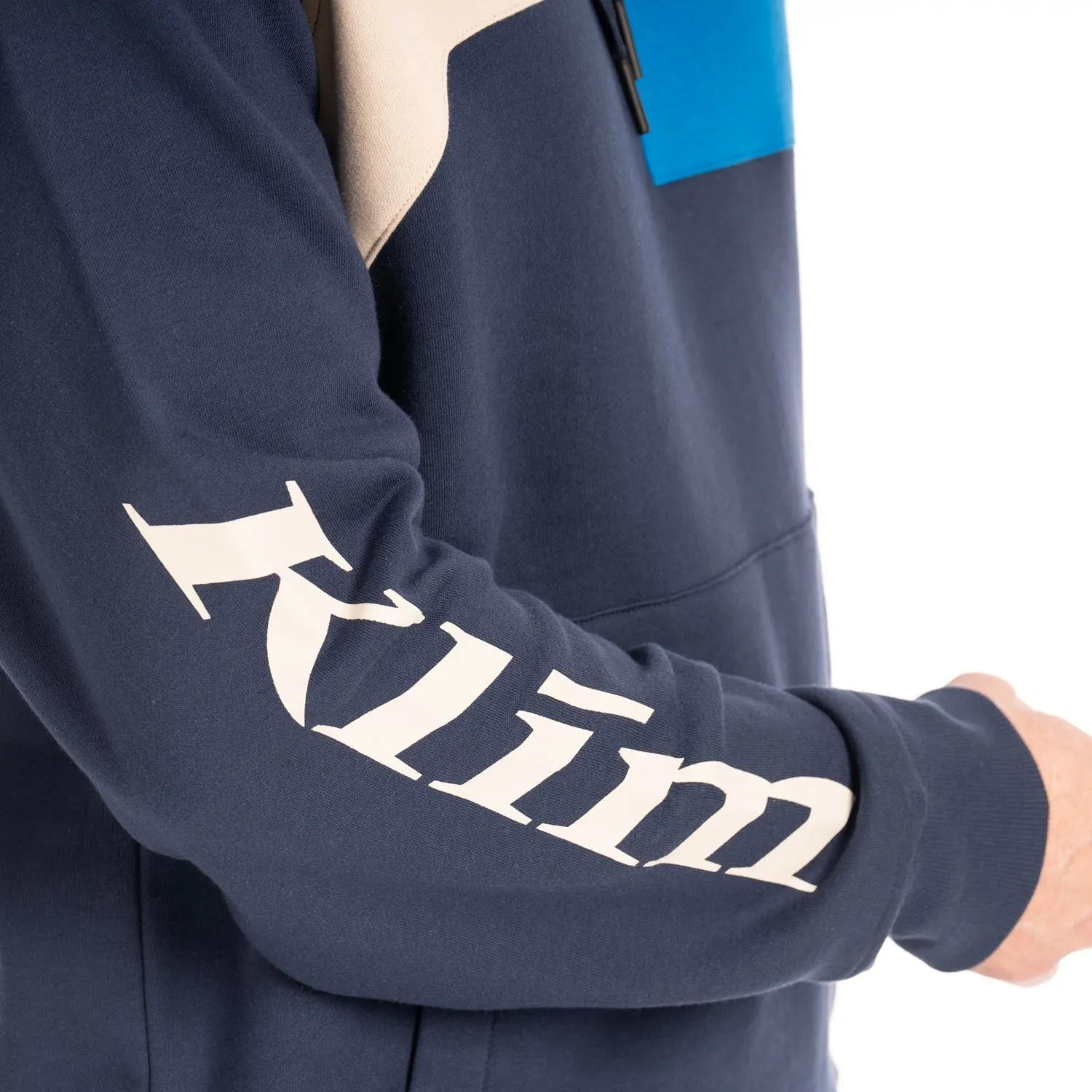 Cliff Hanger Pullover Hoodie