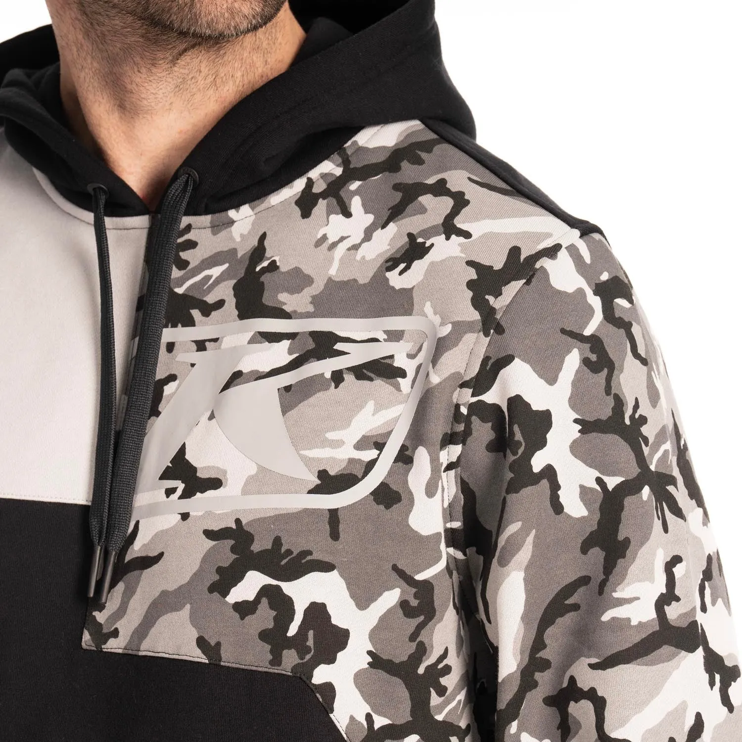 Cliff Hanger Pullover Hoodie